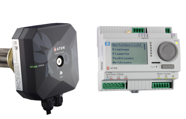 Aton+ comes with CAN-EZ3 energy meter.