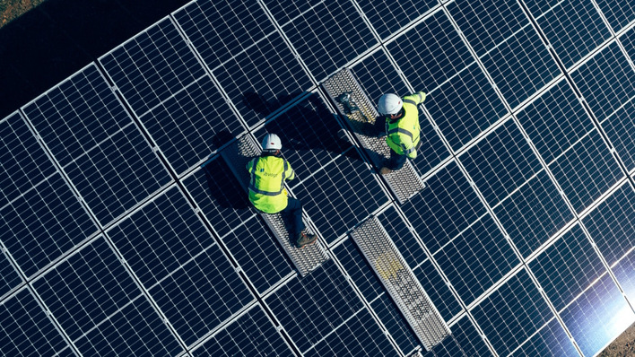 On the field – SolarPower Europe`s new report highlights the critical importance of proper O&M.