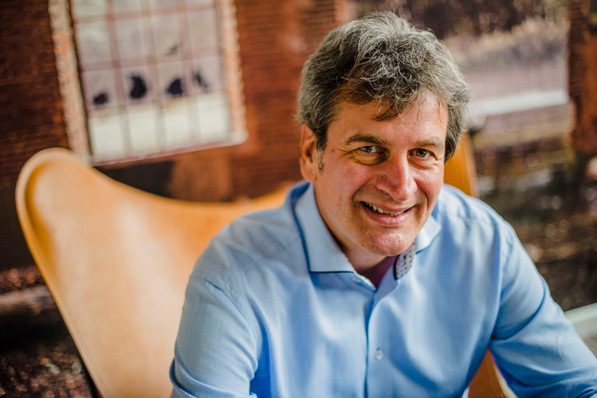 One of the pv Europe experts: Gerard Scheper, CEO of European Solar.