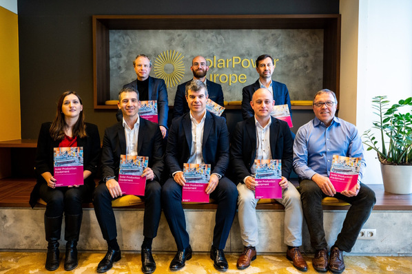 SolarPower Europe has launched a new report about European solar production equipment manufacturers.