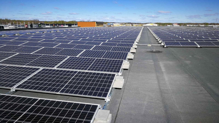 Large rooftops still hold vast solar potential in Europe. Unlocking it will require more energy storage and greater system flexibility.