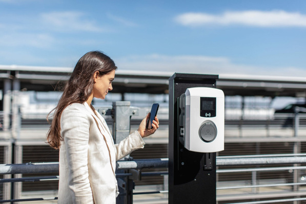 France is an increasingly attractive market for vehicle charging solutions