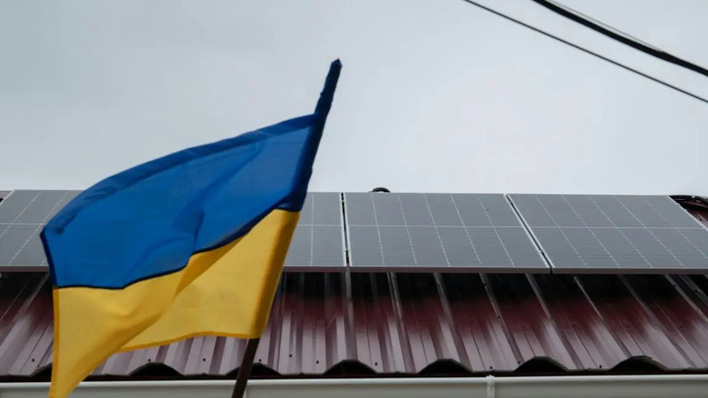 In Ukraine and elsewhere, solar is security.