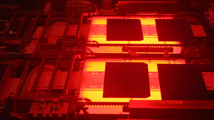 PV is red hot - will Europe step up?