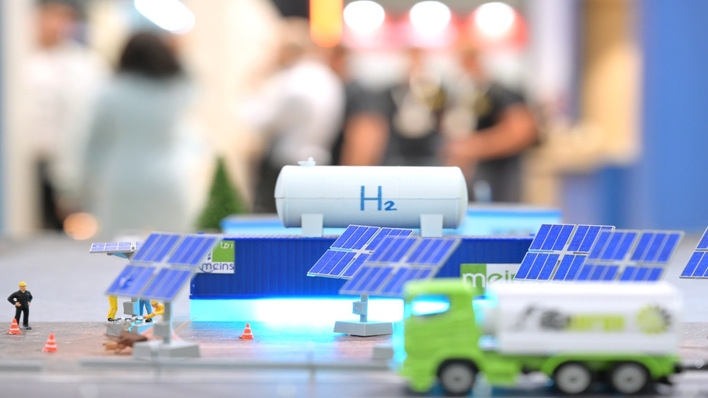 It‘s no game: a great deal of solar power is needed to produce green hydrogen – an important driver for the PPA market.