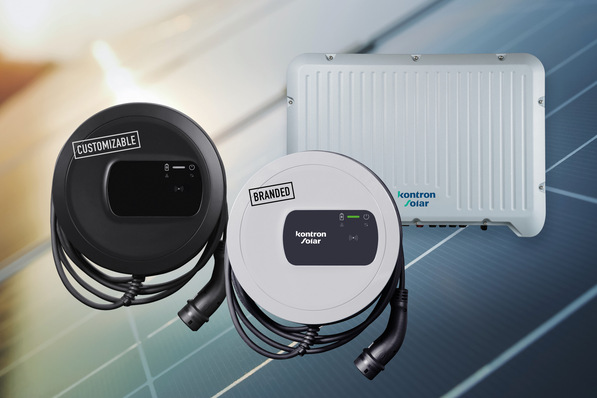 These intelligent wallboxes can supply electric vehicles with uninterrupted solar, even with little sunlight.