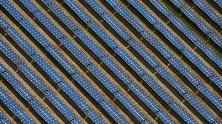 The appetite for solar power will grow significantly in the future.