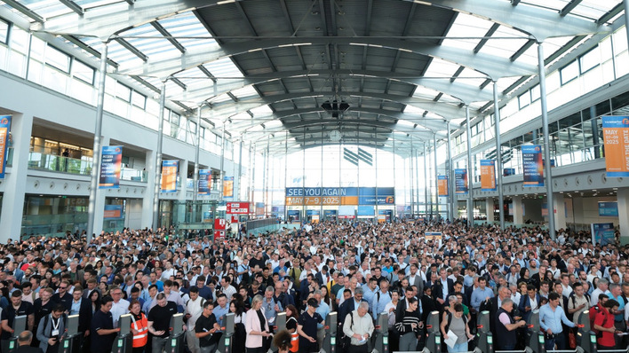 Crowds are flocking to the industry event heavyweight – The smarter E Europe kicks off soon.