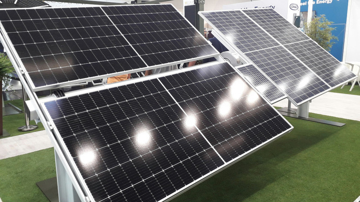 Positively lit – module innovation is looking up.