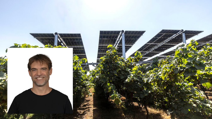 Gil Kroyzer is CEO of Solargik, which is specialised in tracker applications for agricultural and challenging terrains.