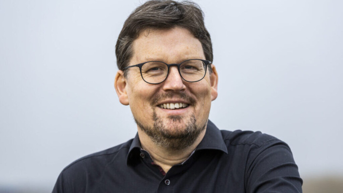 Christoph Podewils, ESMC Secretary General.