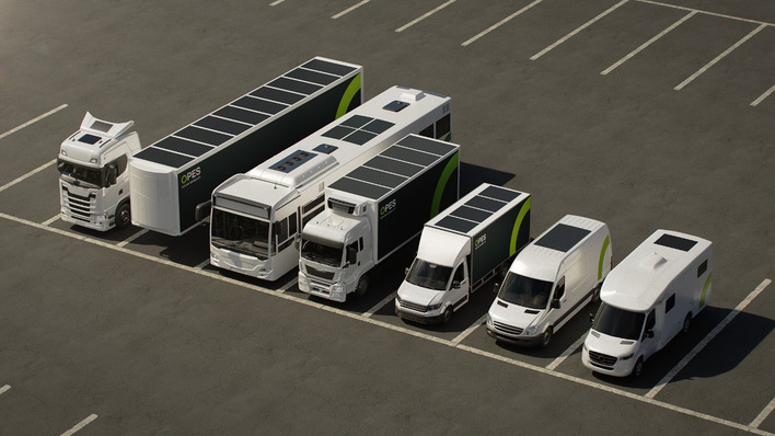 © Opes Solar Mobility