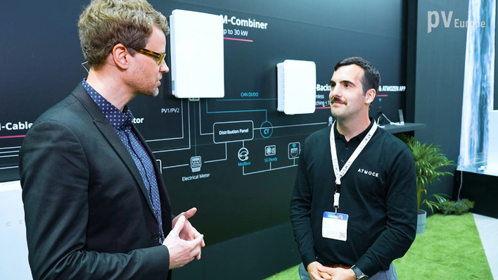 Alec Curry (right) tells us about their promising new solutions.