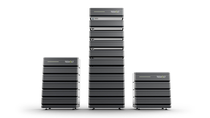 The new Taytan is also secure against cyber attacks thanks to its integrated Infineon chips.