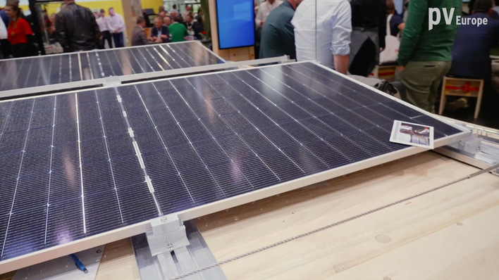 Innovation on full display once again at The smarter E Europe.