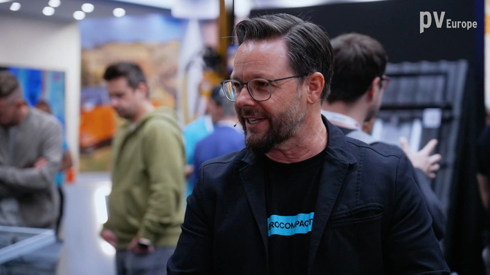 CTO Christian Ganahl shares the latest developments from Aerocompact