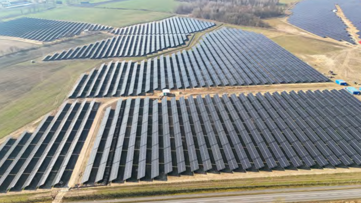 From a PPA to to a finished PV farm in Kaczory, Poland.