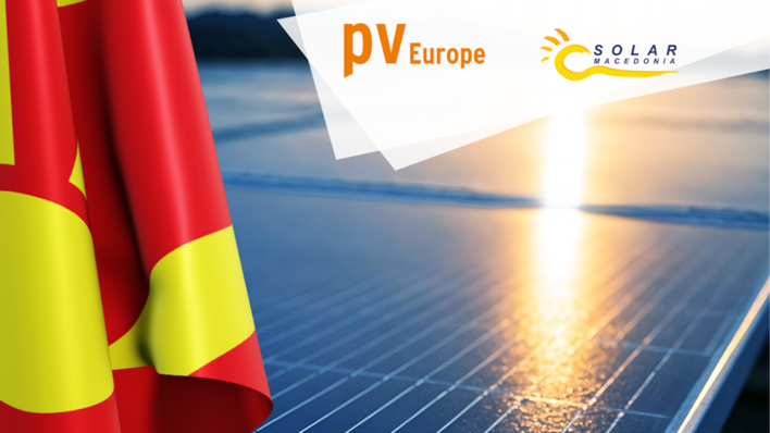 pv Europe and the industry association Solar Macedonia are working together to advance North Macedonia’s solar future.