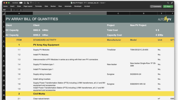 7 Second Solar claims the software can cut planning time by up to 50 percent.