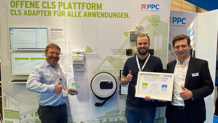 The now award-winning GhostOne was designed as a white-label wallbox