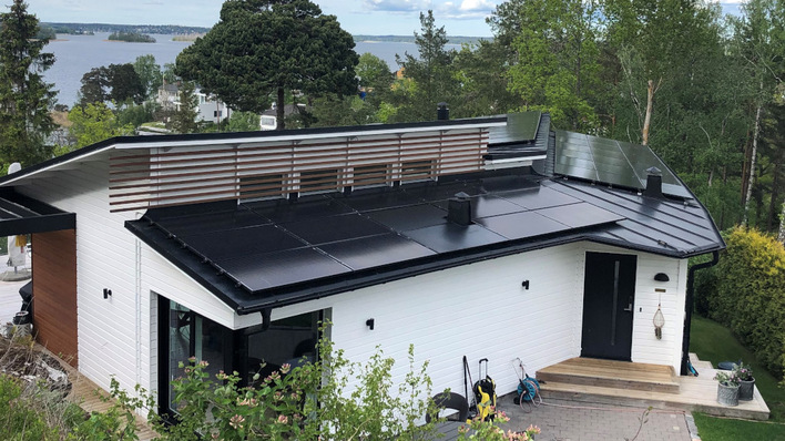 Swedish households are embracing solar and batteries, mirroring the consolidation across the wider market.