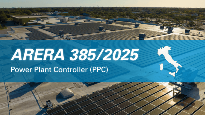 meteocontrol PPC bridges Italy’s grid rules and clean energy ambitions