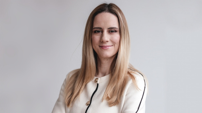 Agata Krawiec-Rokita, CEO and co-founder of online PV wholesaler sun.store.