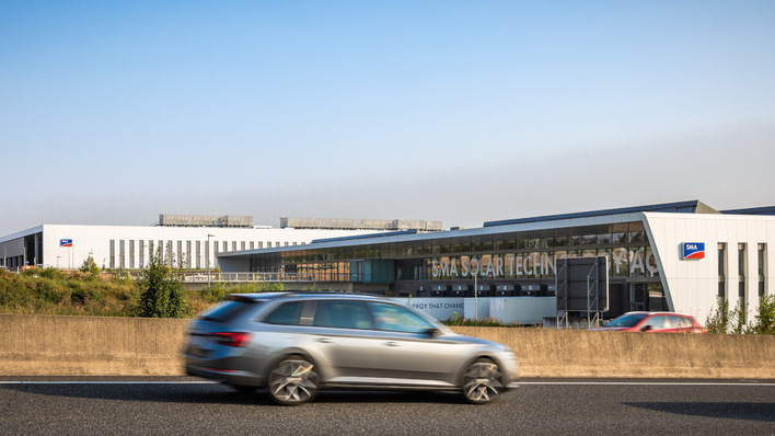 Challenges at inverter manufacturer SMA are casting a blur over its outlook.