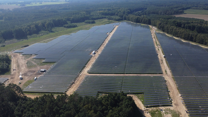 Resko PV park carves out a new path, sending 75 percent of its output to Apple