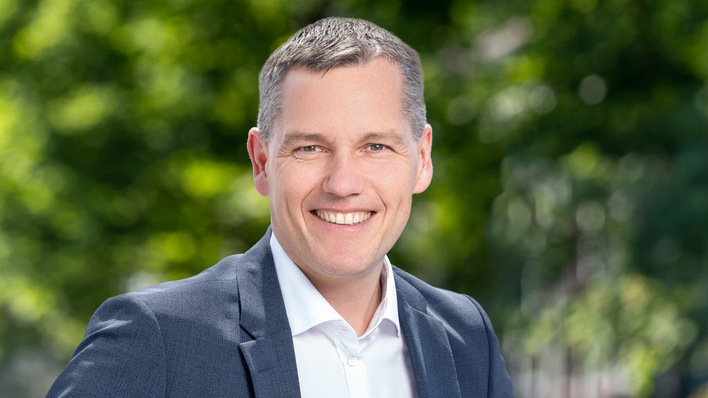 Frank Jessel is CEO of BayWa r.e. Solar Trade