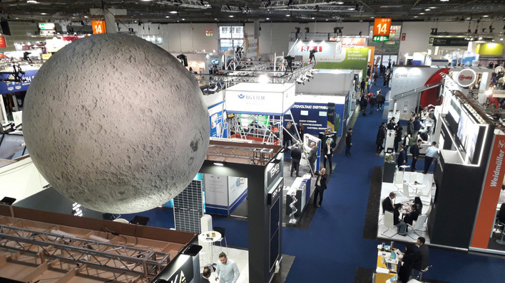 The regional trade fair in western Germany is growing rapidly