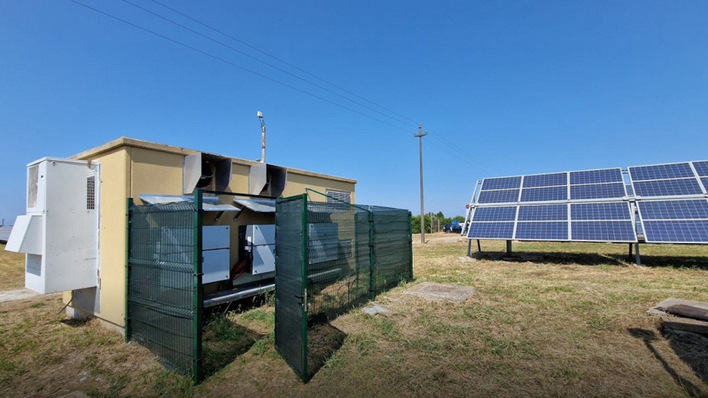 Revamped solar installation now running on Fimer inverters