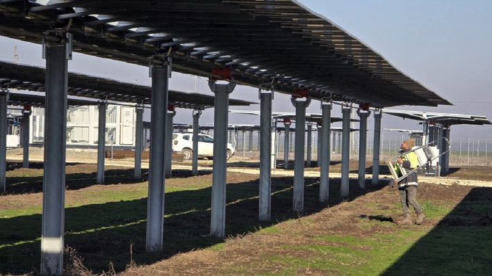 Fresh funding for debt restructuring will power the next chapter of the Scurtu Mare solar power plant in Teleorman County, Romania