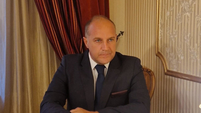 Efstathios Sideris, President of FIC and Country Manager Greece of Econergy