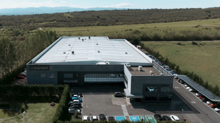 Cegasa Energía is targeting 600 MWh annual output by 2026