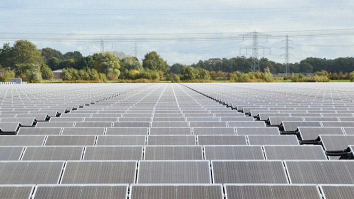 Fields of potential – new loans are helping Croatian companies plant solar power