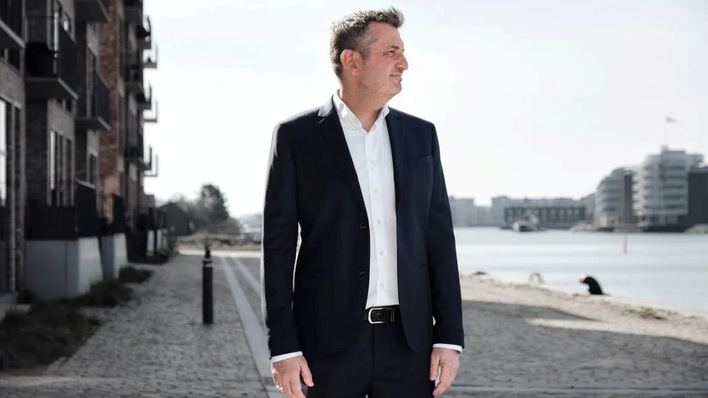 DCC Energi CEO Daniel Andersen looks ahead to a new chapter in Danish solar development