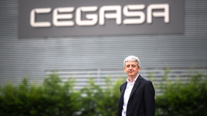 Iñigo Atutxa is CEO of Cegasa Energía
