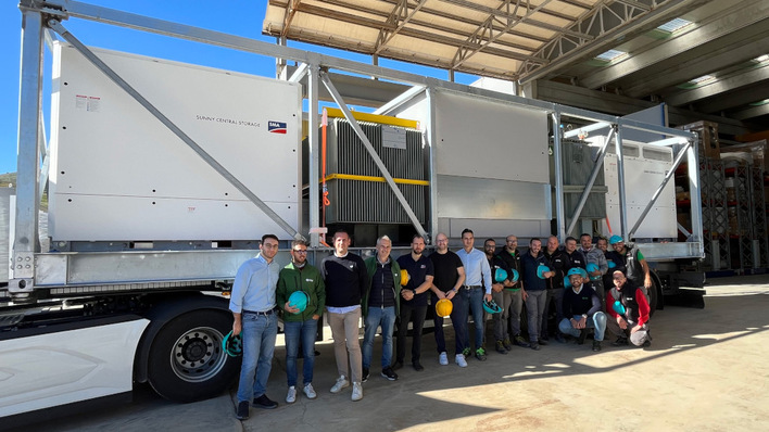 The teamwork behind the MVPS-9200