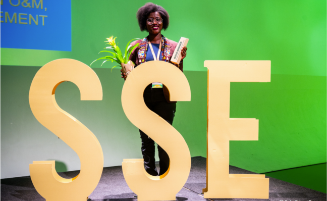 Manuella Bridgette Appiah, Environmental, Social & Governance (ESG) Manager at Sunrock