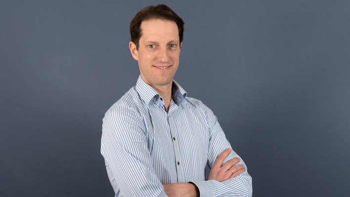 Robert von Wahl, Director C&I Distribution Europe, at Sungrow