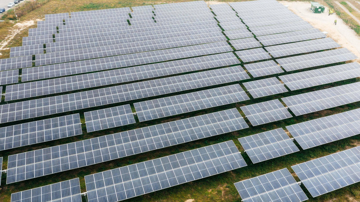 Ferrera Erbognone agri-PV farm in Lombardy