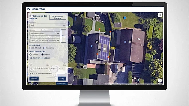 Turning bird’s-eye views into blueprints using satellite images or uploaded plans