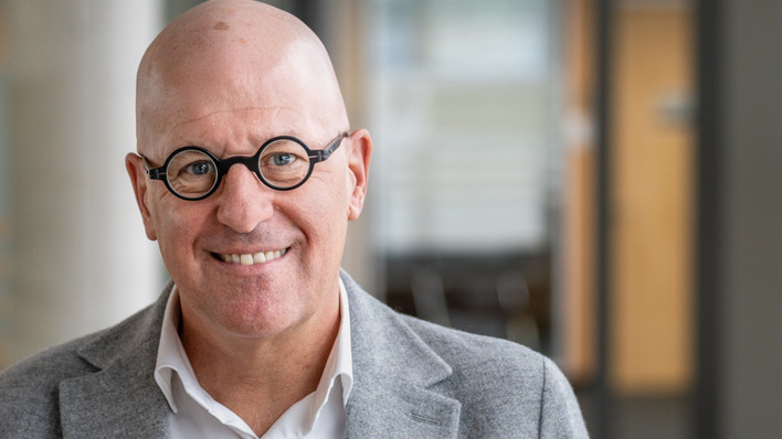 Olaf Heyden, Chief Transformation & Operating Officer at German inverter manufacturer SMA