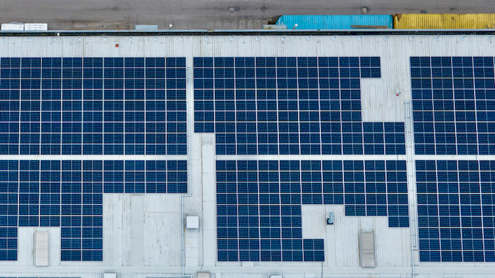 Quiet capacity added without touching the grid