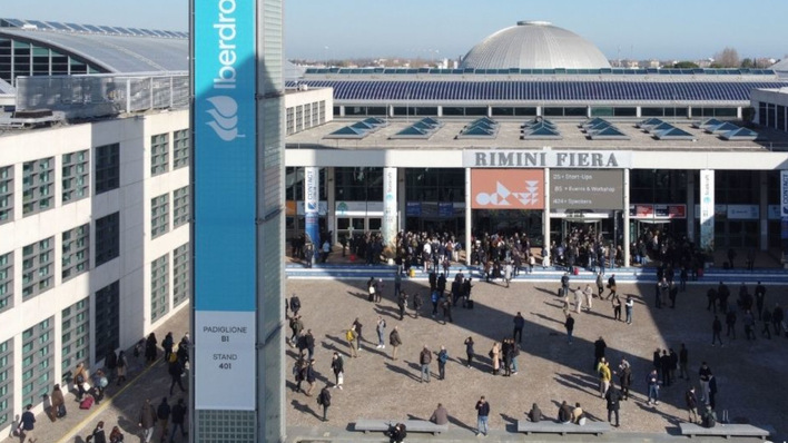 Rimini Expo Centre hosts KEY 2026 from 4 to 6 March