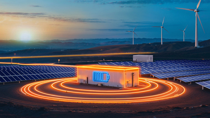 Hybrid renewable energy systems are crucial for a secure and affordable 24/7 energy supply