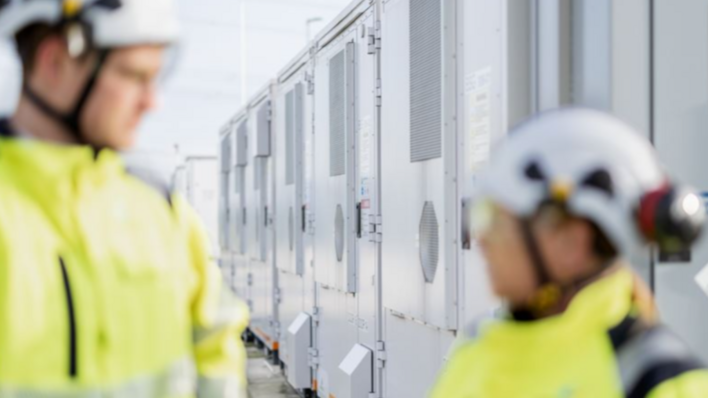 Belgium is fostering large-scale battery storage through targeted regulation