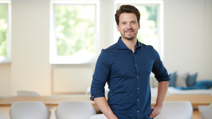 Stephan Rohr, CEO of Twaice  