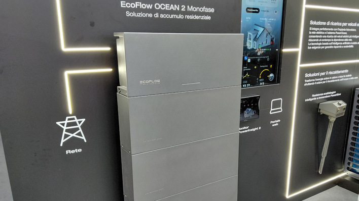 Slim design – the new Ocean 2 Single-Phase of Ecoflow